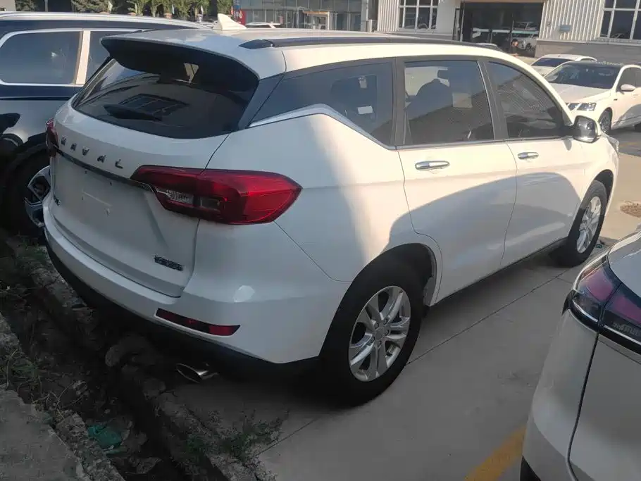 Haval M6 — миниатюра 3