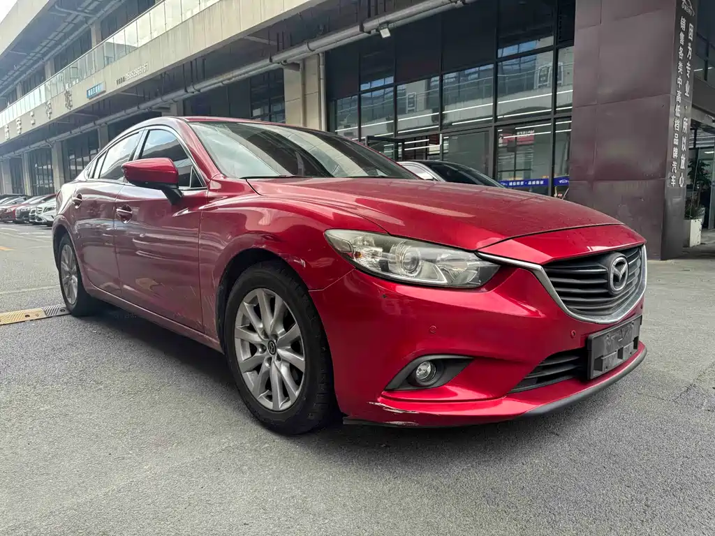 Mazda Atenza — миниатюра 2