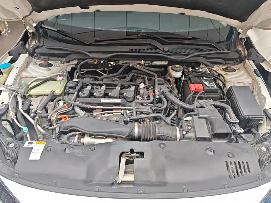 Honda Civic — миниатюра 10