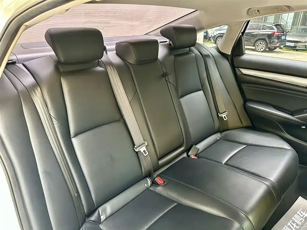 Honda Accord 2022 260TURBO Luxury