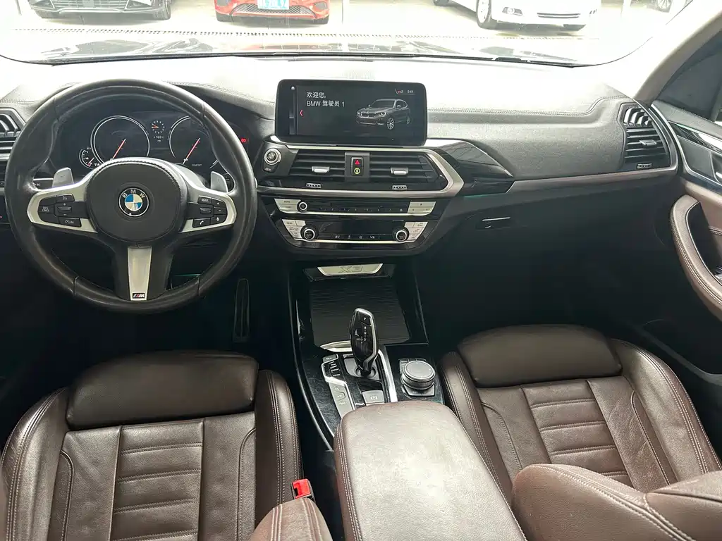 BMW X3 — миниатюра 5