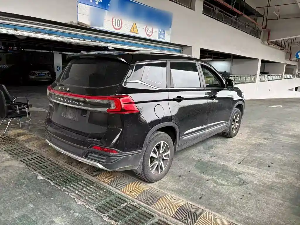 Fengxing Fengxing T5 — миниатюра 7