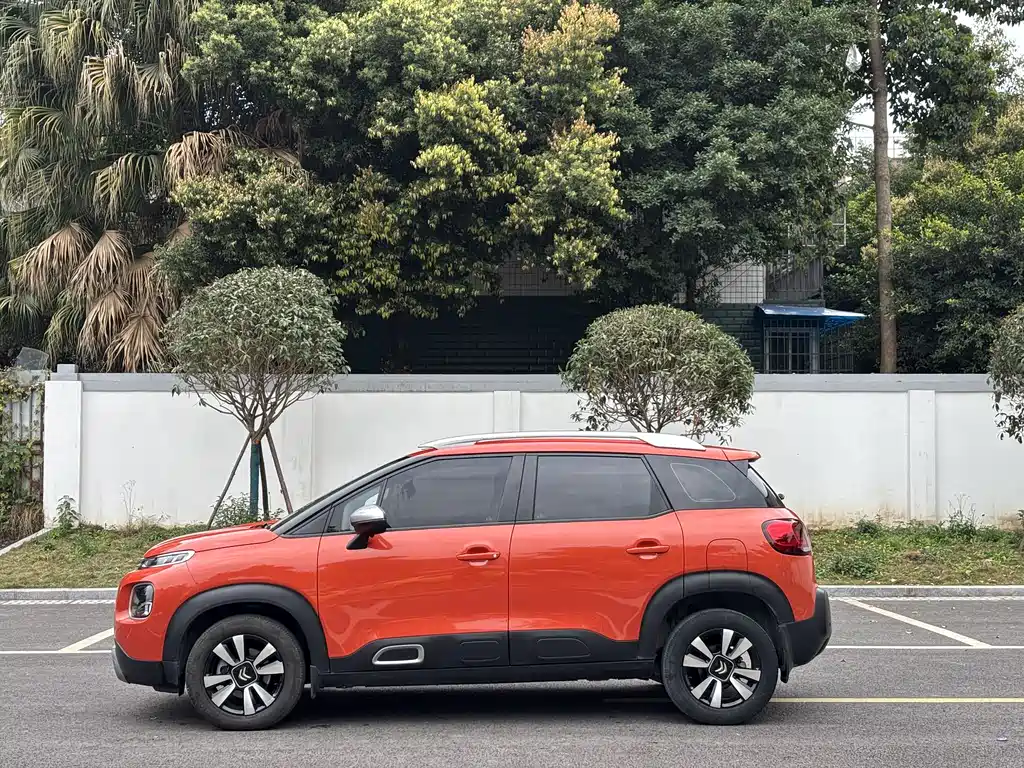 CITROEN YUNYI C4 AIRCROSS