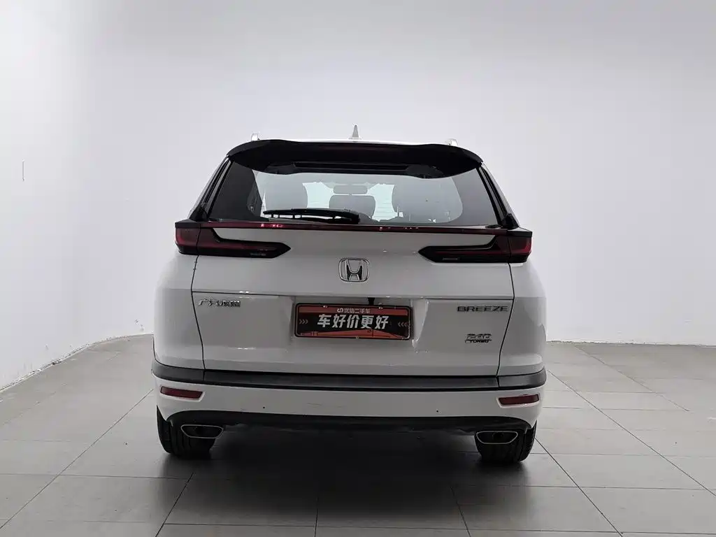 Honda Breeze — миниатюра 4