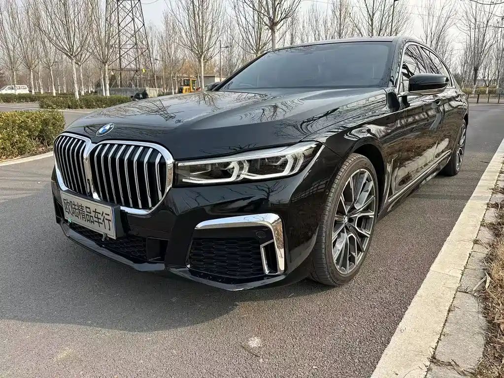 BMW 7 SERIES