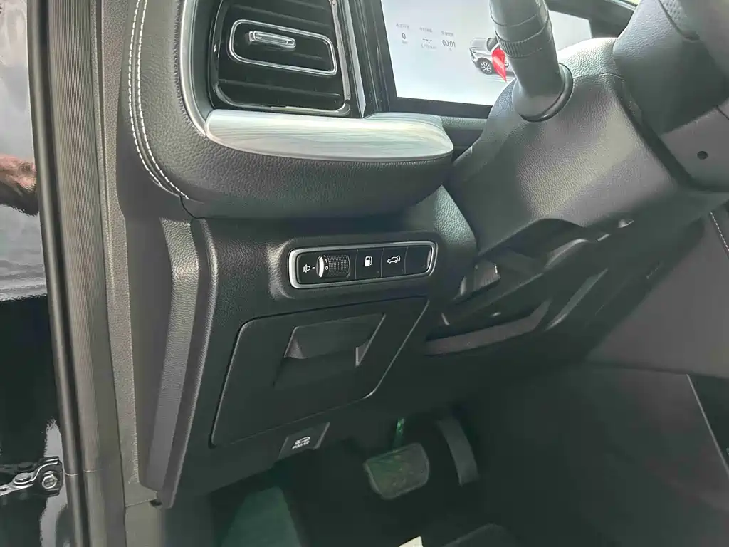 GAC Motor Trumpchi GS8 — миниатюра 9