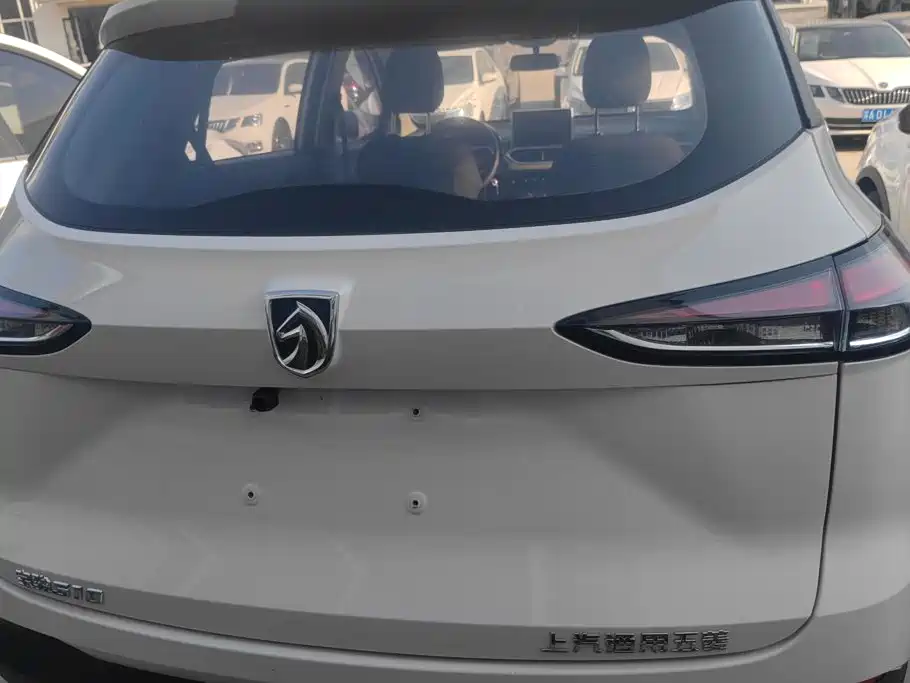 Baojun 510 — миниатюра 4
