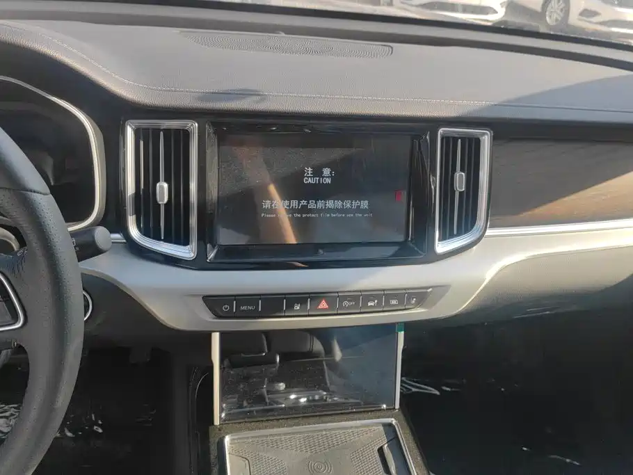 Hongqi Hongqi HS7 — миниатюра 12
