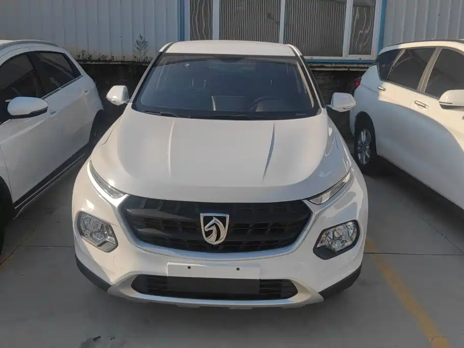 Baojun 510 — миниатюра 2