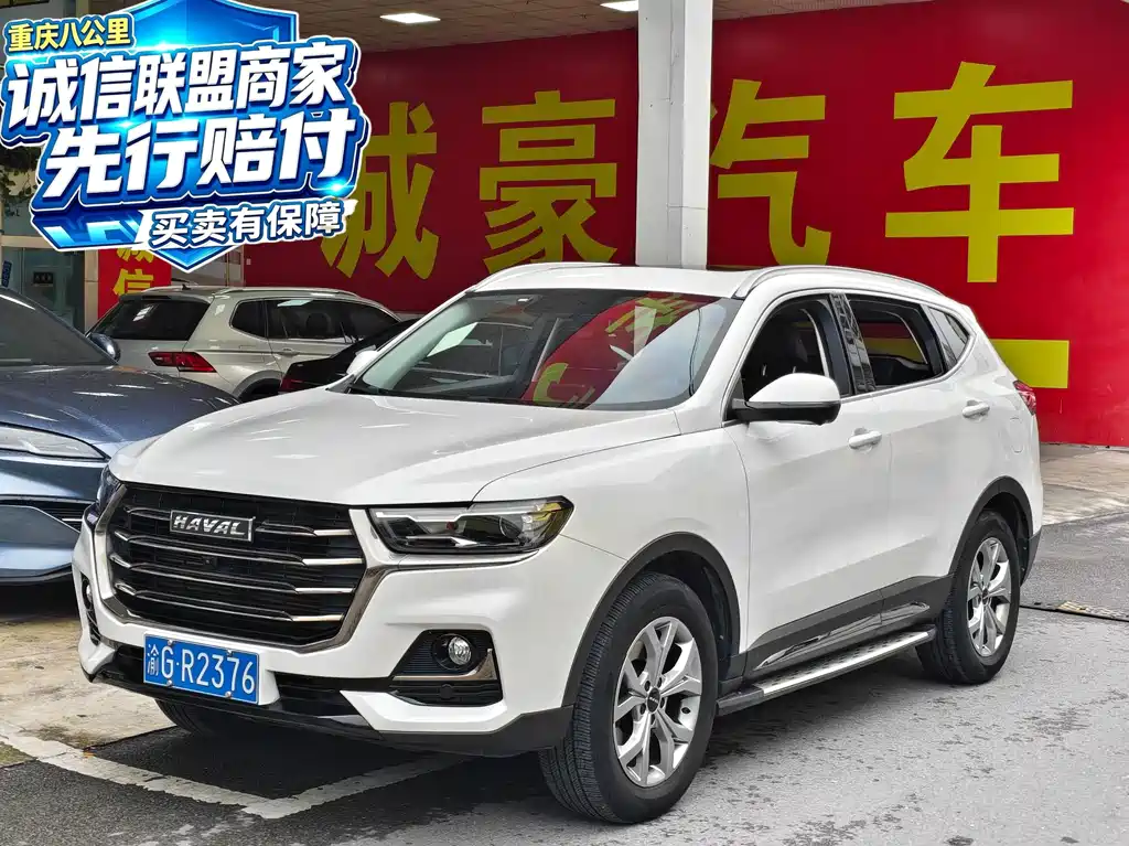 Haval H6 — фотографии объявления, Фото 2