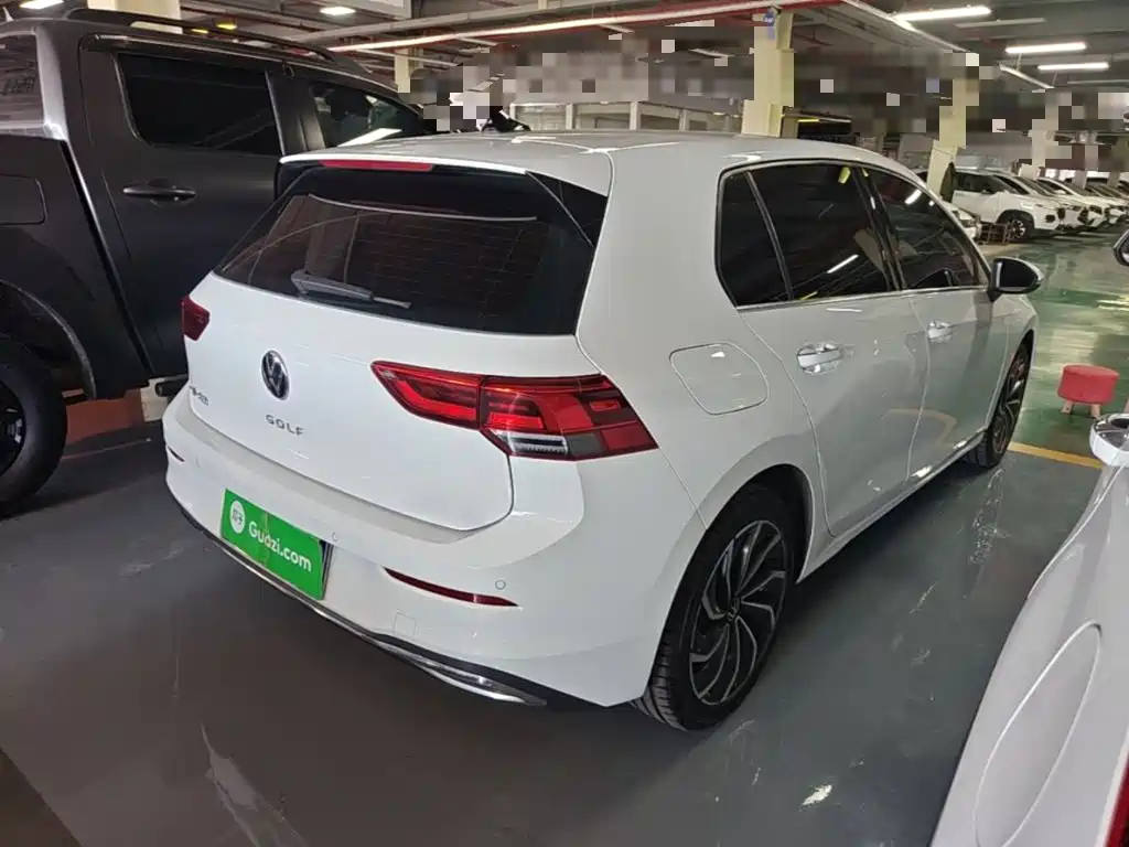 Volkswagen Golf — миниатюра 7