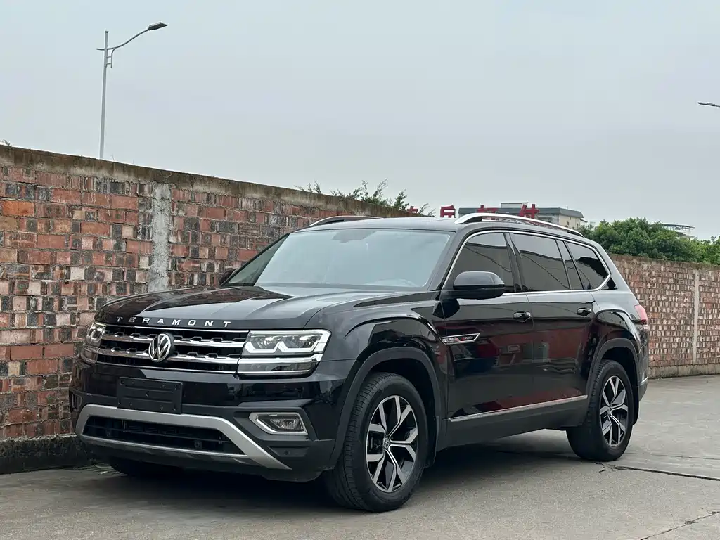 Volkswagen Teramont