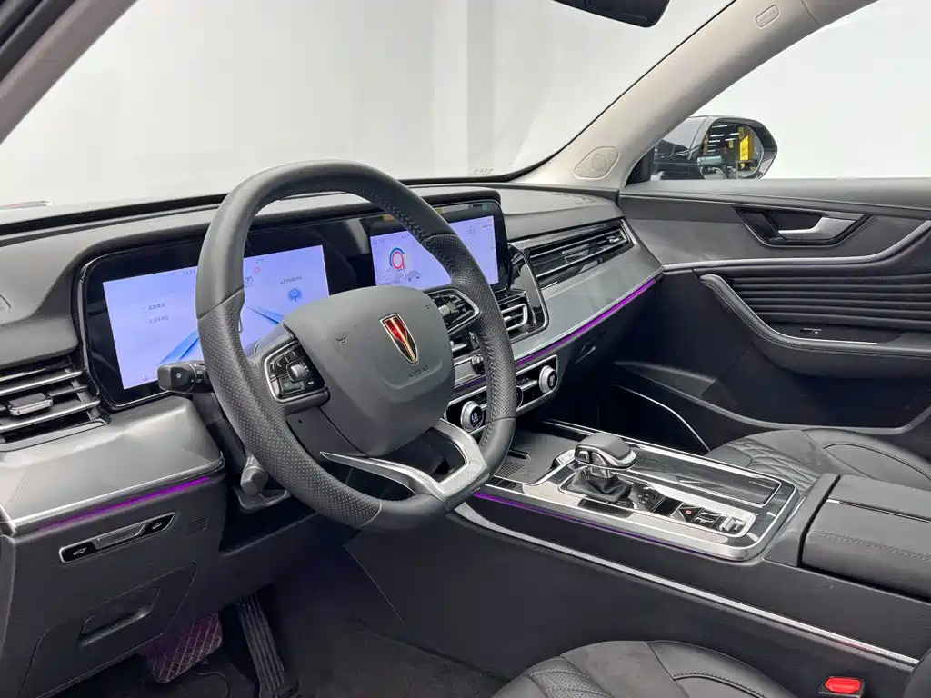 Hongqi Hongqi HS5 — миниатюра 14