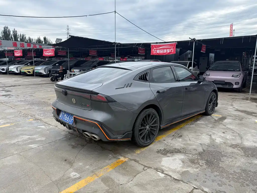 Changan UNI-V — миниатюра 9