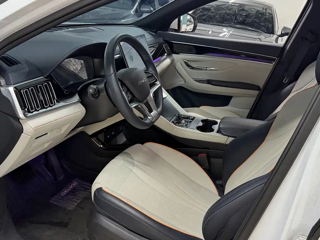 BYD PLUS New Energy — миниатюра 13