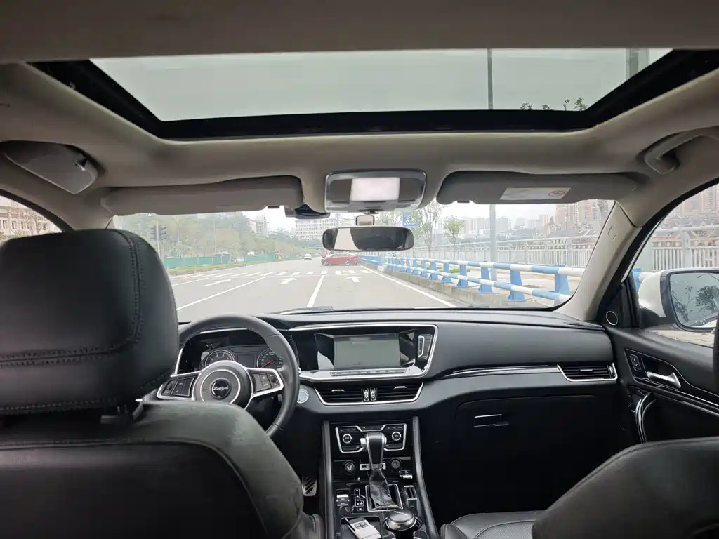 Zotye T600 Coupe — миниатюра 9