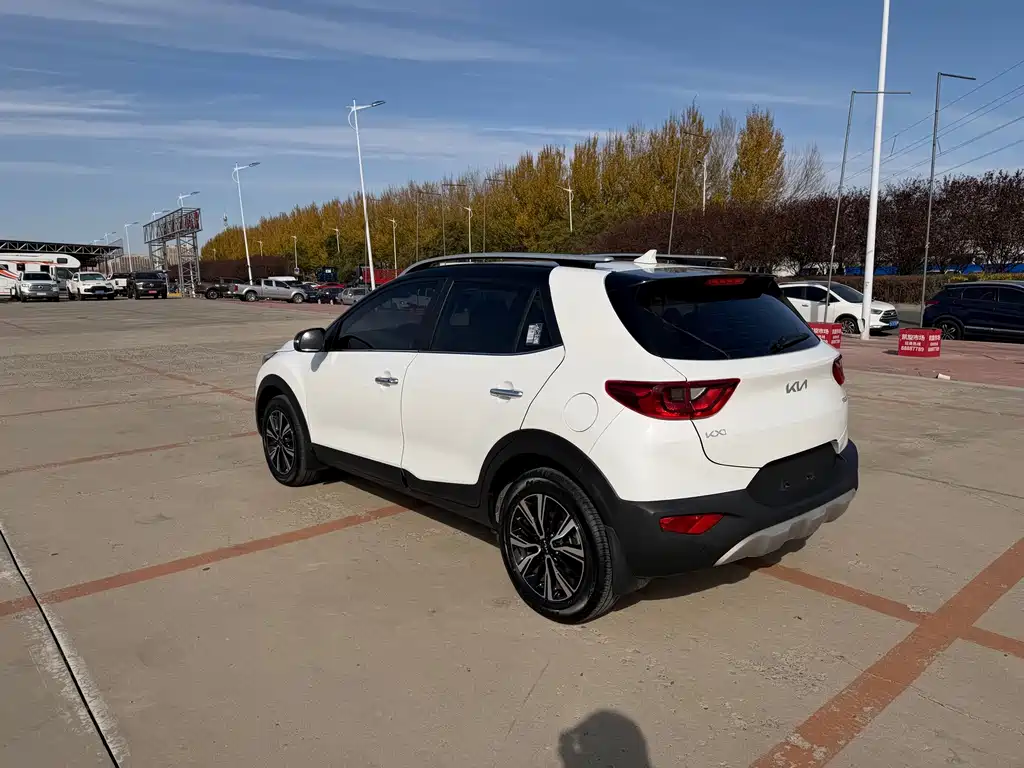 Kia KX1 — миниатюра 6