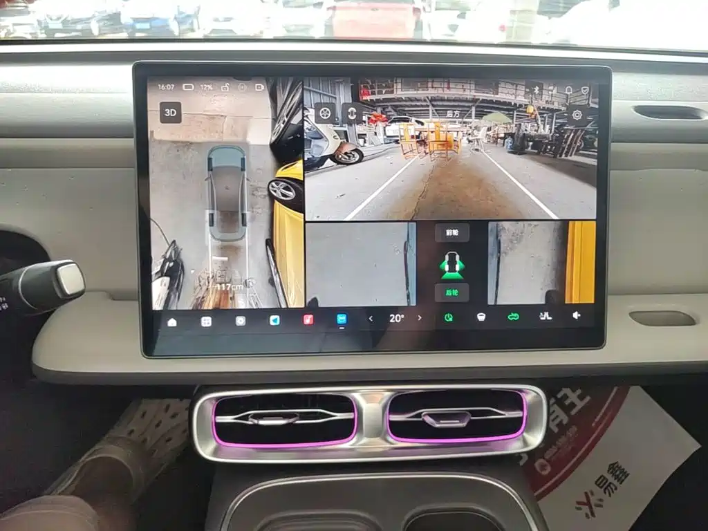 Leapmotor Ноль один. — миниатюра 13