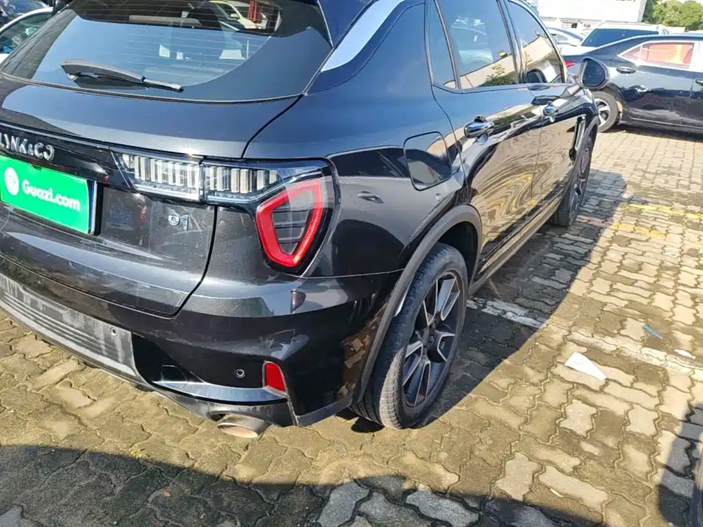 Lynk & Co 01 — миниатюра 8