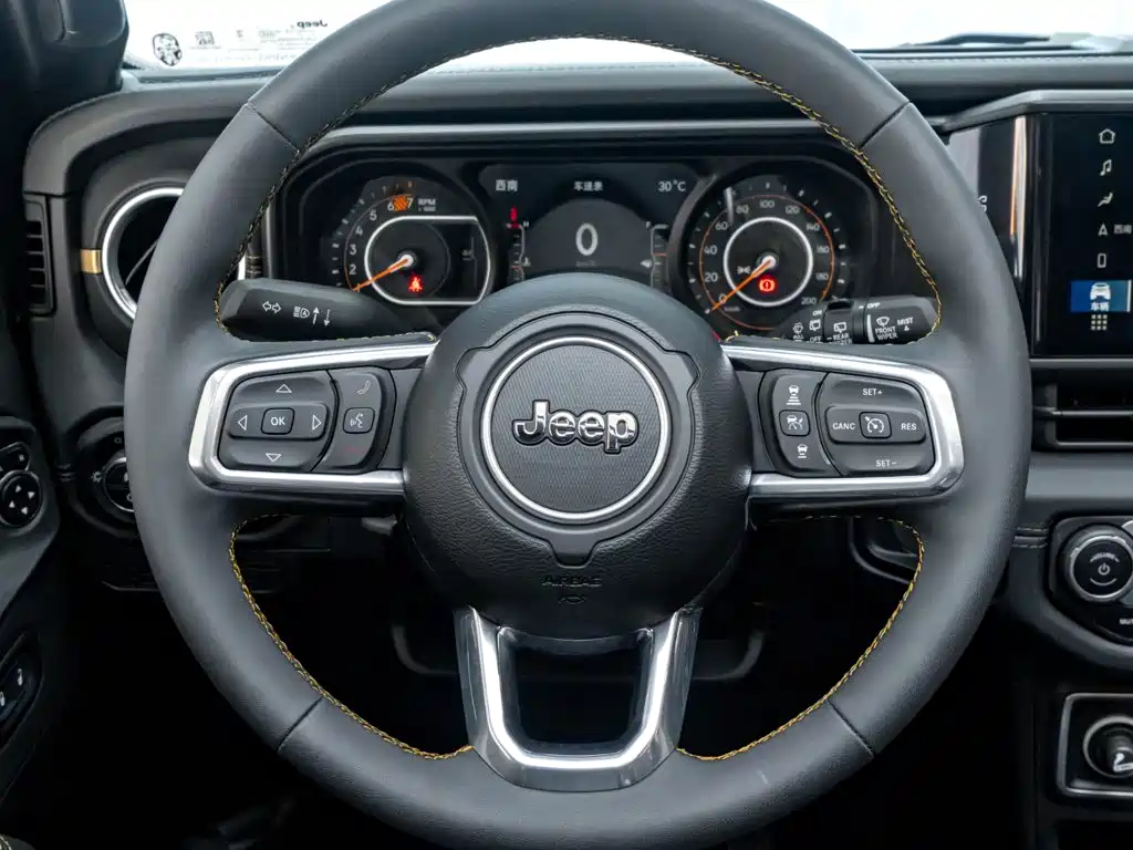 Jeep Wrangler — миниатюра 19