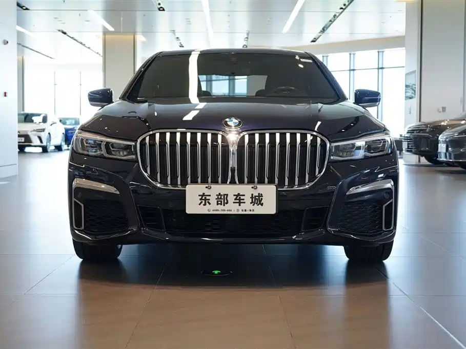 BMW 7 Series 7 2019 740Li Lead M Sport