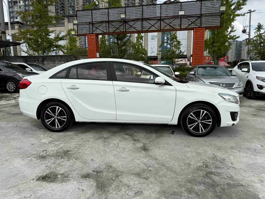 Haima Haima M6 — миниатюра 10