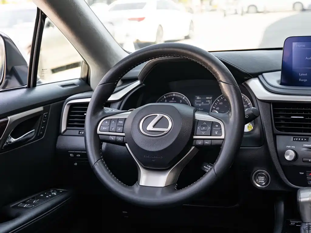 Lexus RX — миниатюра 14