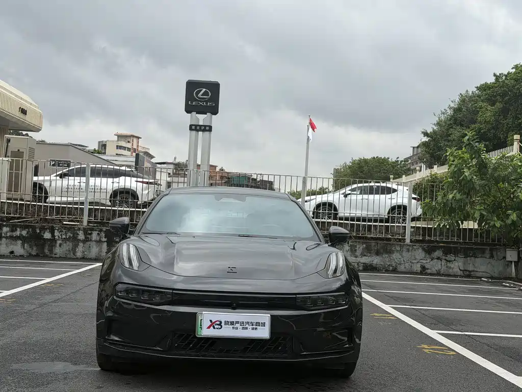 Zeekr 001 — миниатюра 2