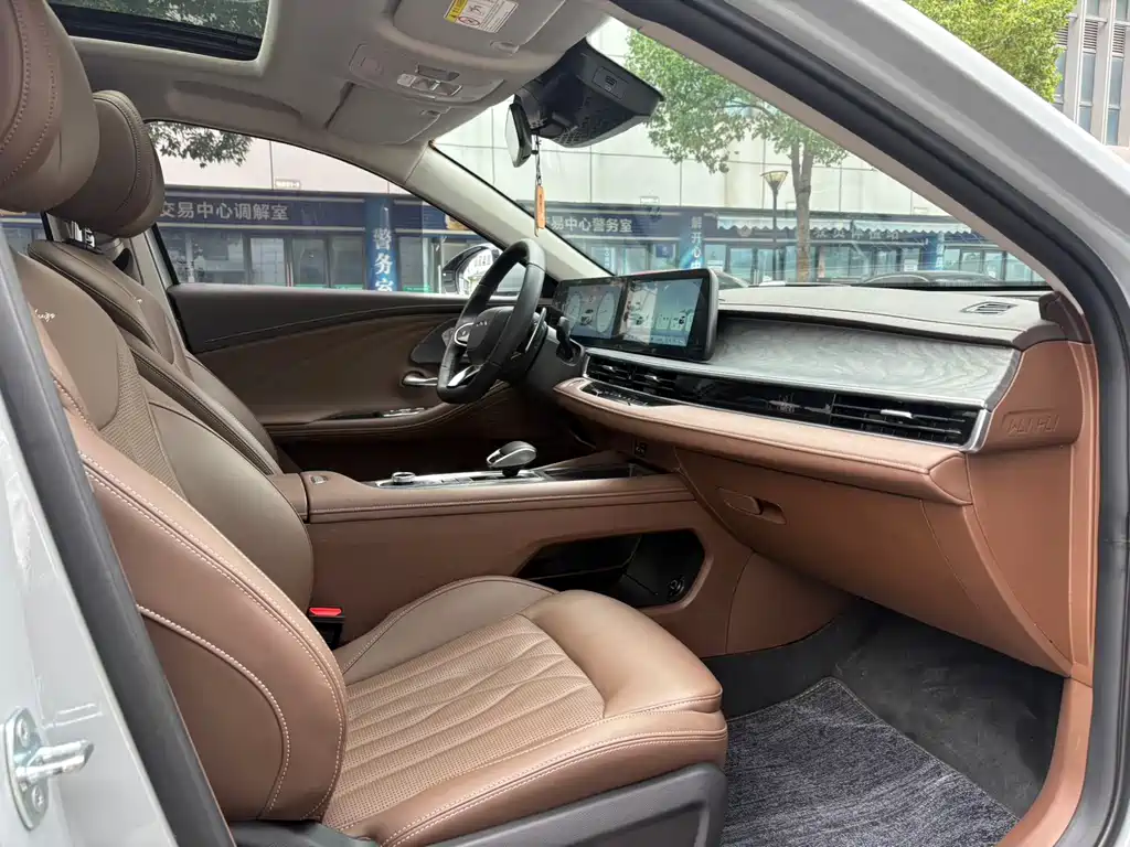 Chery Arrizo 8 — миниатюра 10