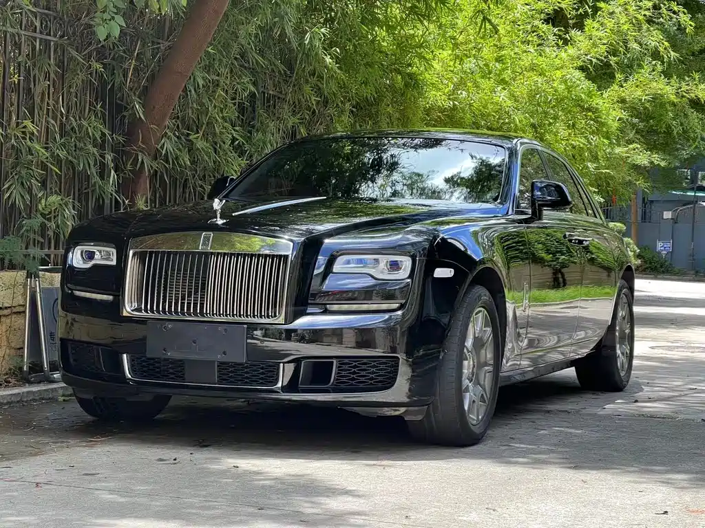 Купить Rolls-Royce Ghost