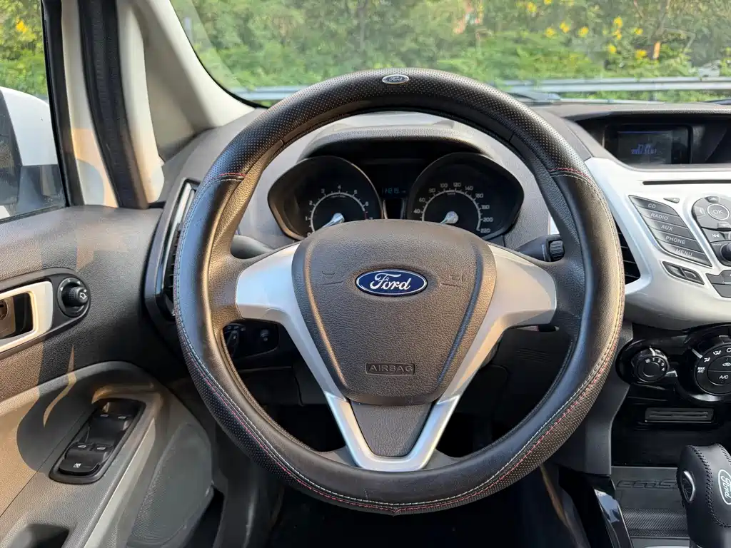 Ford Ecosport — миниатюра 10