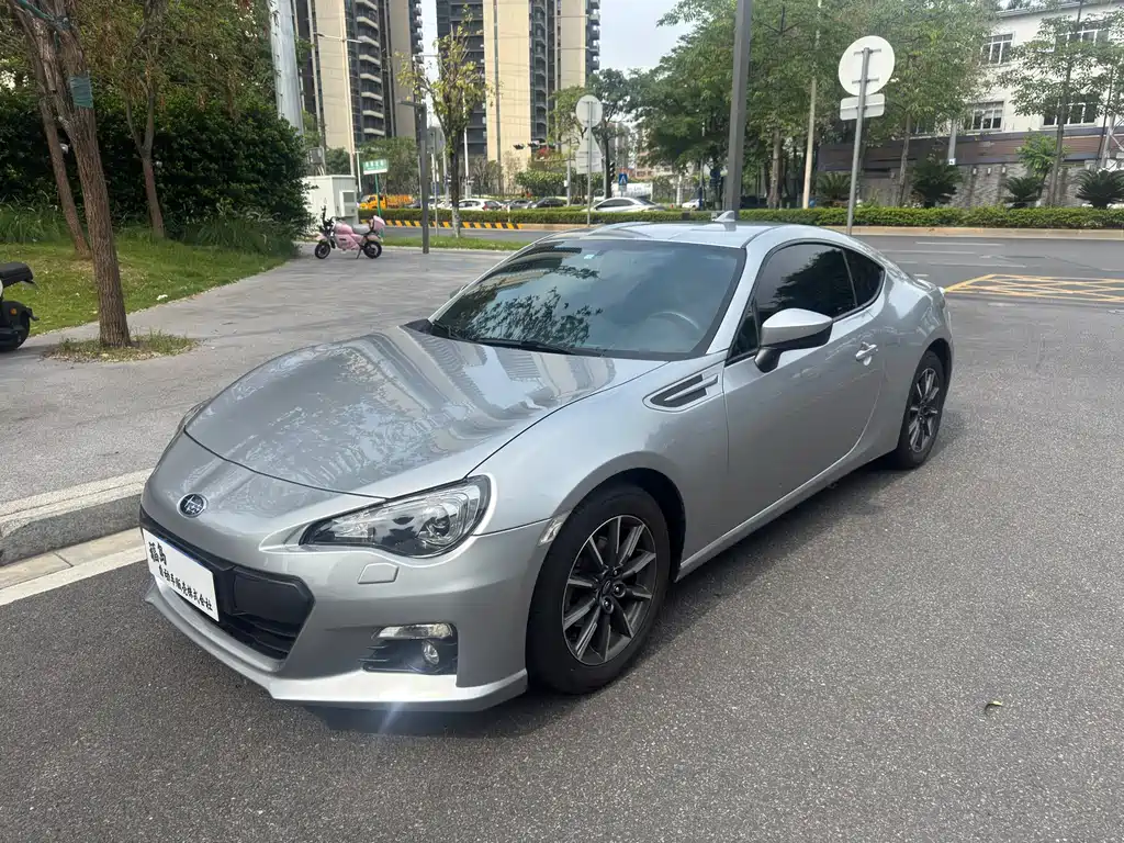 Subaru BRZ 2015
