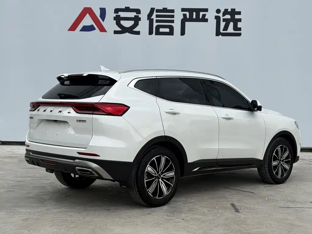 Haval H6 — миниатюра 4