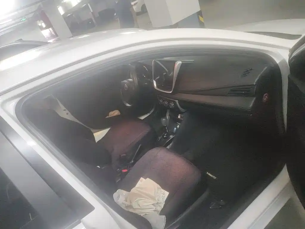 Toyota Vios FS — миниатюра 19