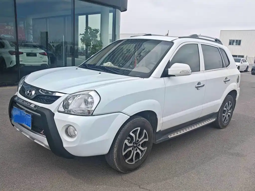 Hyundai Tucson 2014