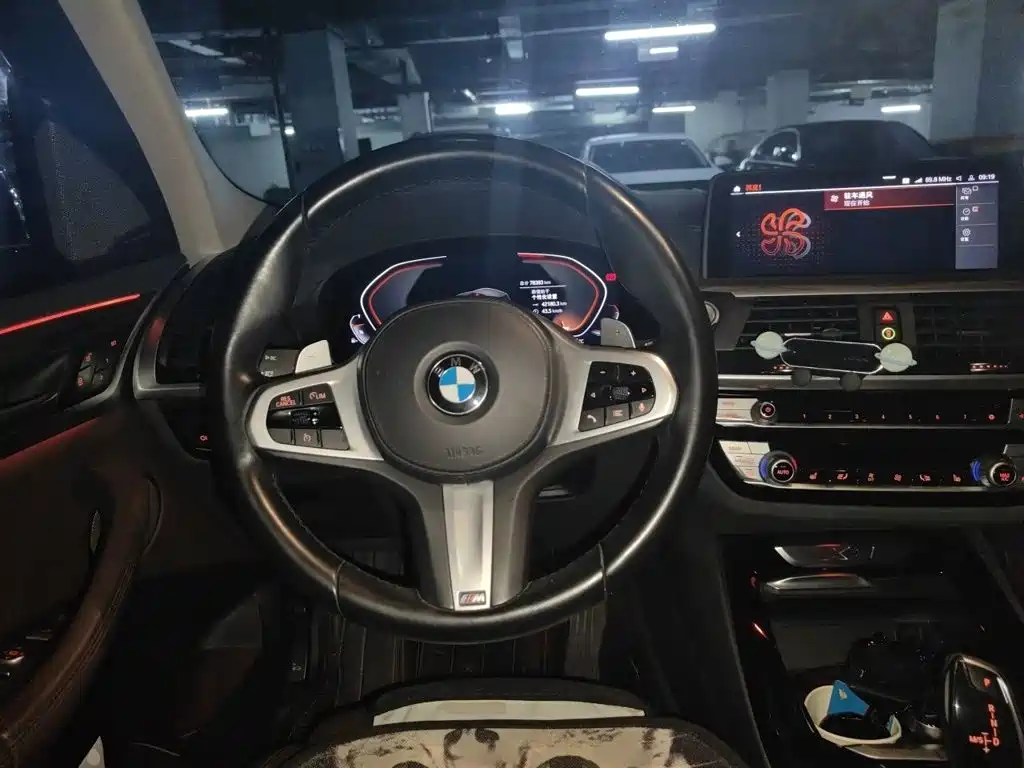 BMW X3 — миниатюра 3