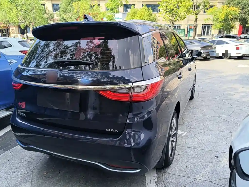 BYD MAX — миниатюра 7