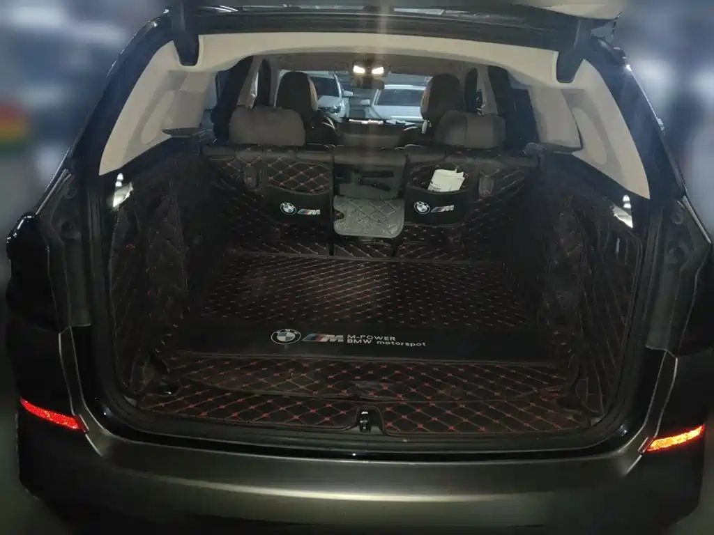 BMW X3 — миниатюра 10