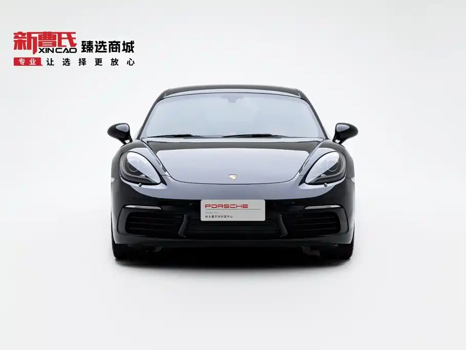Porsche 718 — миниатюра 2
