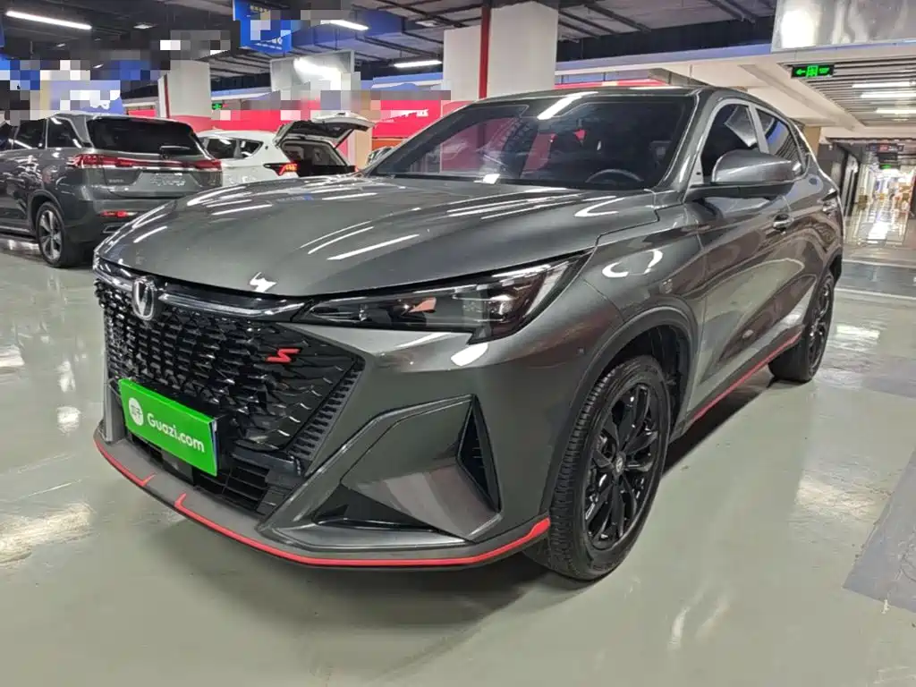 Changan X5 PLUS — миниатюра 2