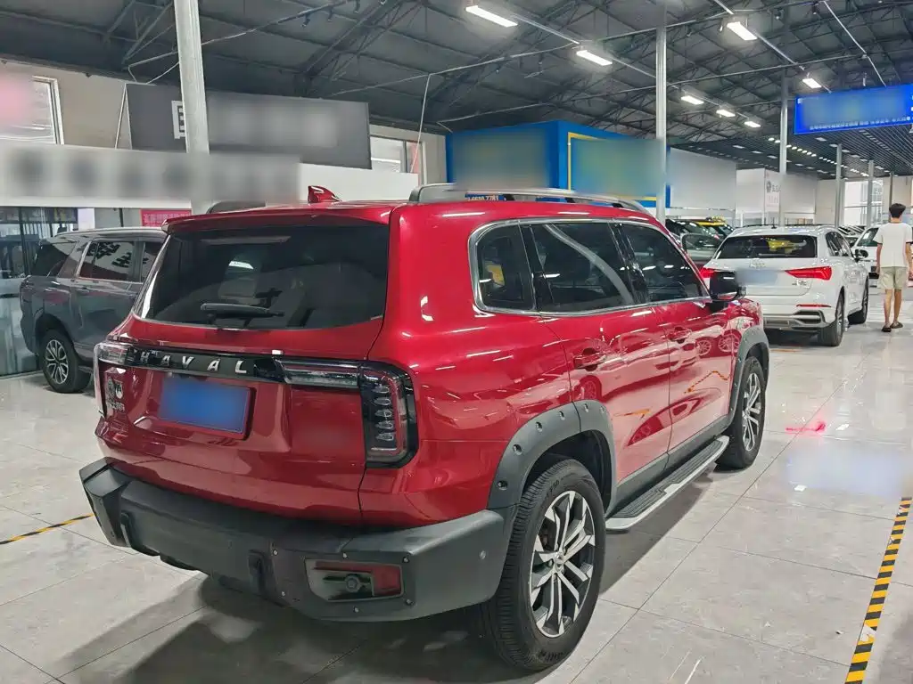 Haval Big Dog — миниатюра 15