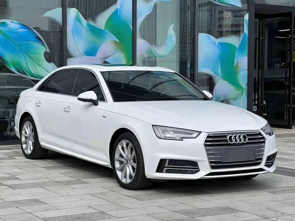 Audi A4L — миниатюра 8