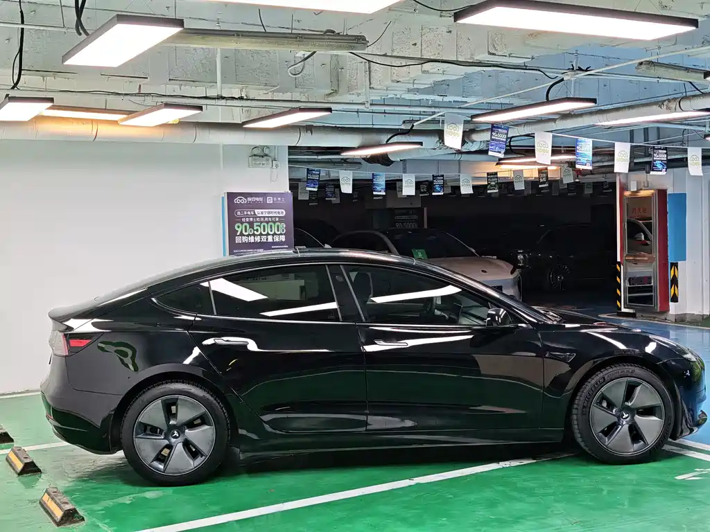 Tesla Model 3 — миниатюра 3