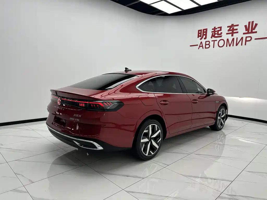 Volkswagen Lamando 2022 L 280TSI DSG