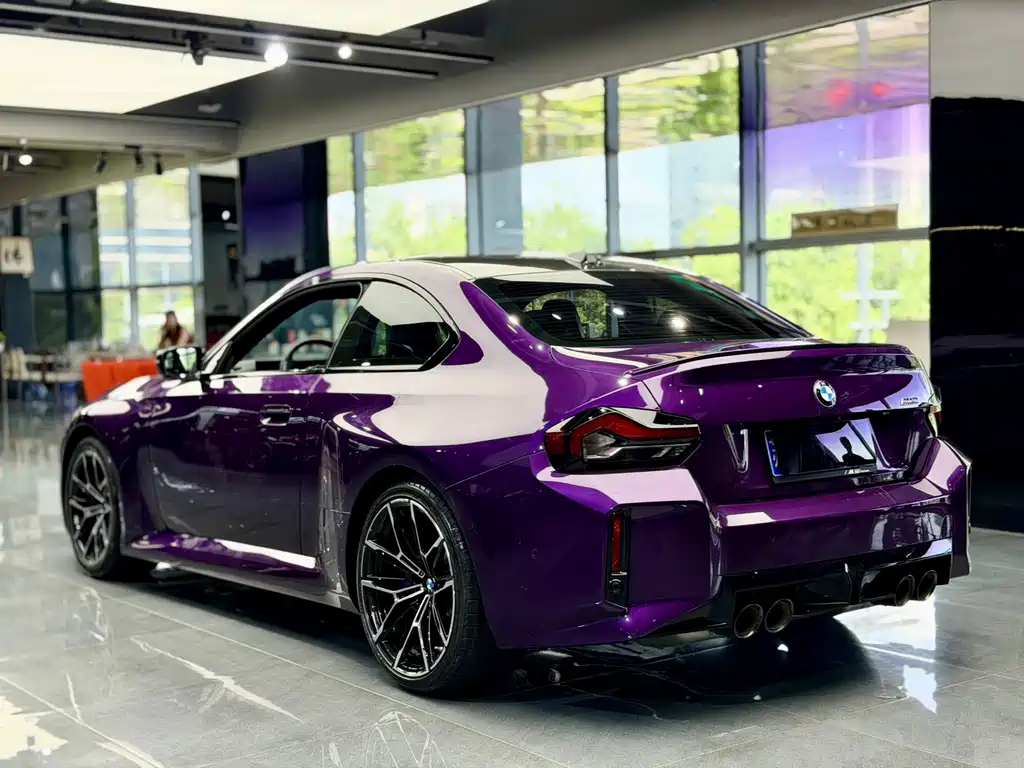 BMW M2 — миниатюра 6