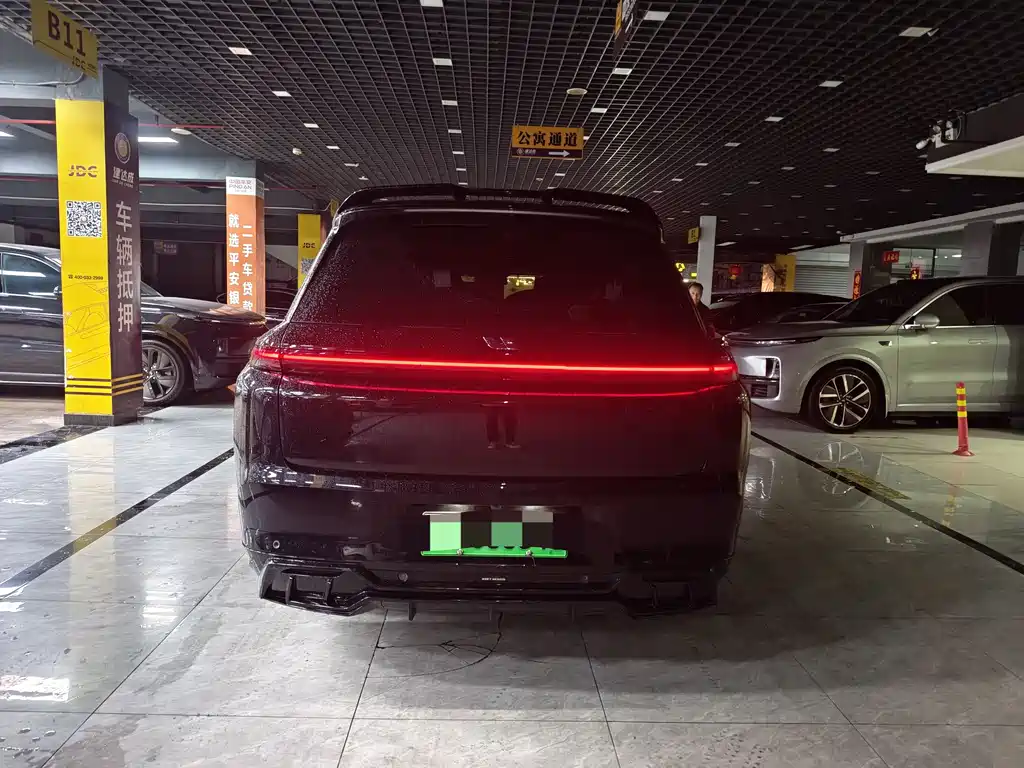 Li Auto IDEAL L8