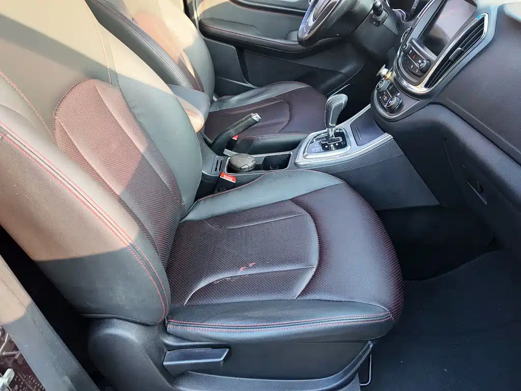 Baojun 560 1.8L iAMT Luxury Type, фото 45