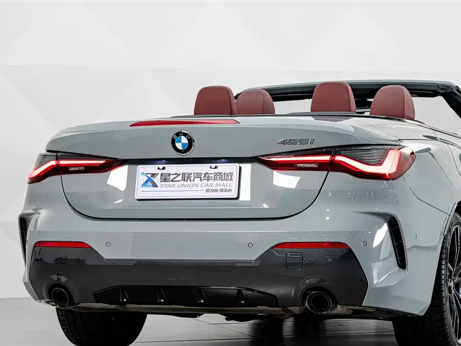 BMW 4 Series 4 2022 425i M Sport