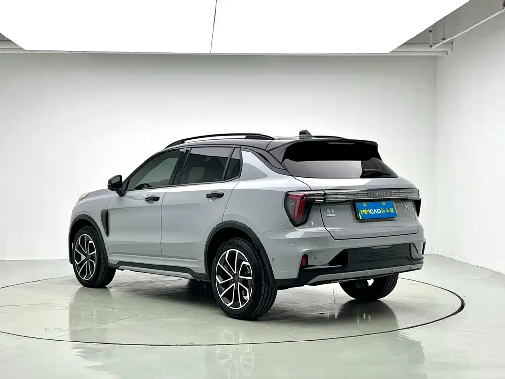Lynk & Co 01 EM-P — миниатюра 4