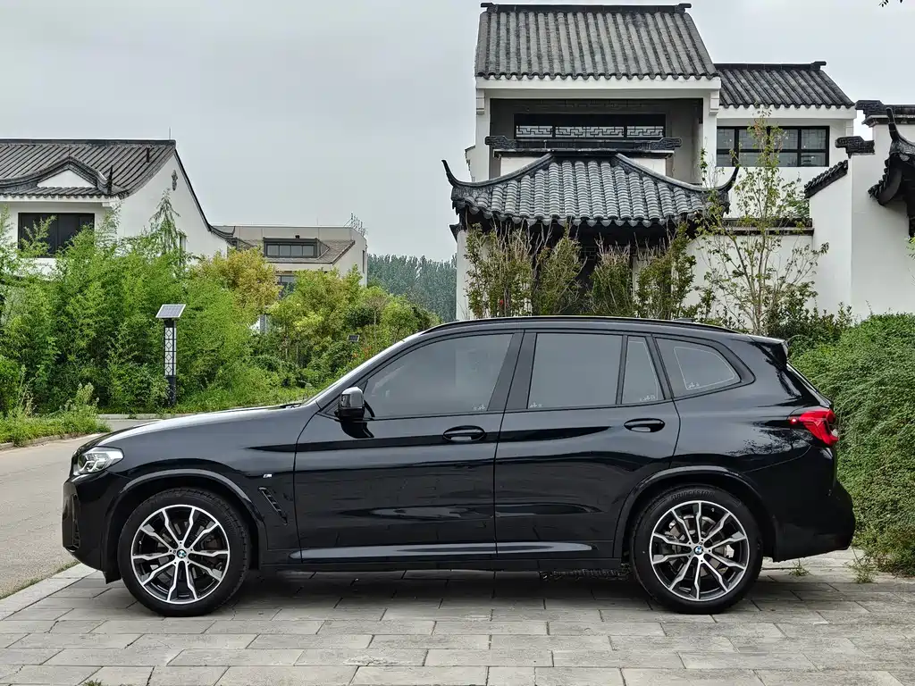 BMW X3 — миниатюра 4
